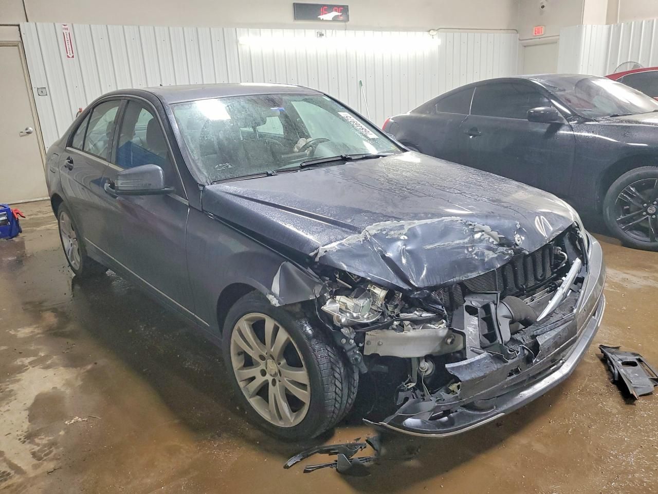 2011 Mercedes-Benz C 300 4matic