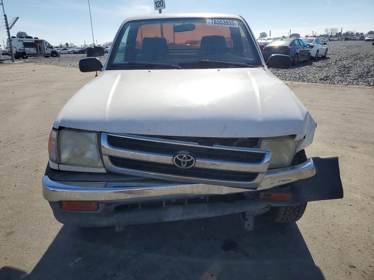 1999 Toyota Tacoma Base