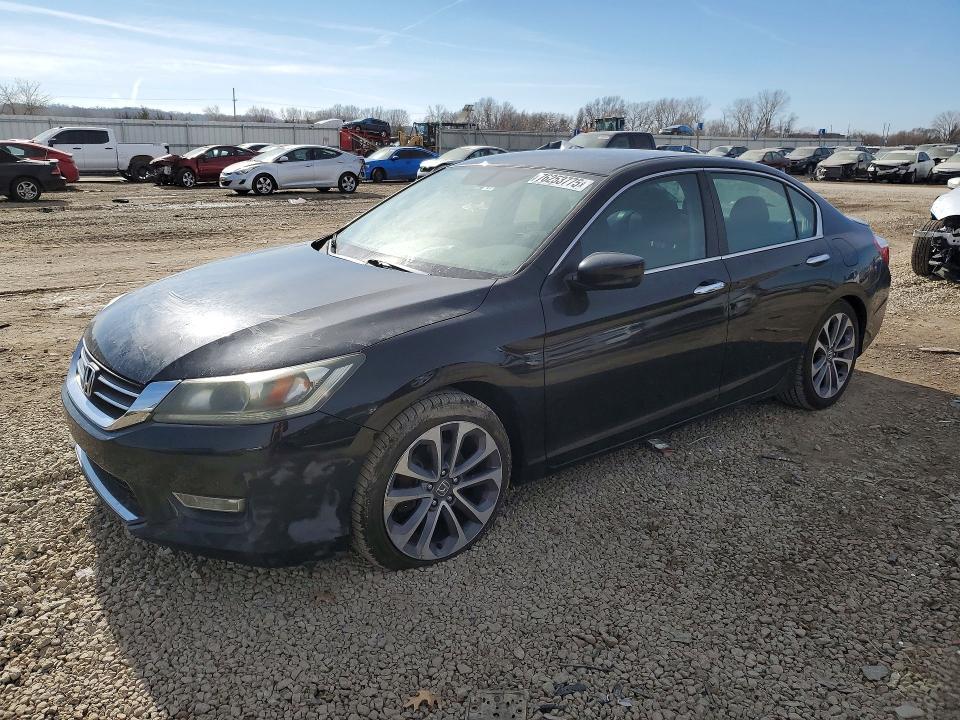 2013 Honda Accord Sport
