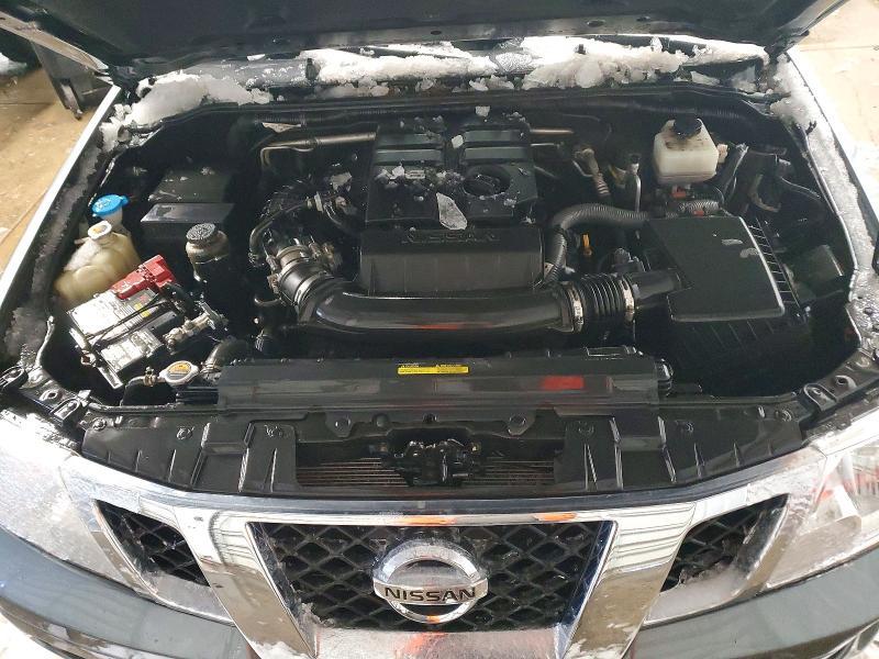 2021 Nissan Frontier SV