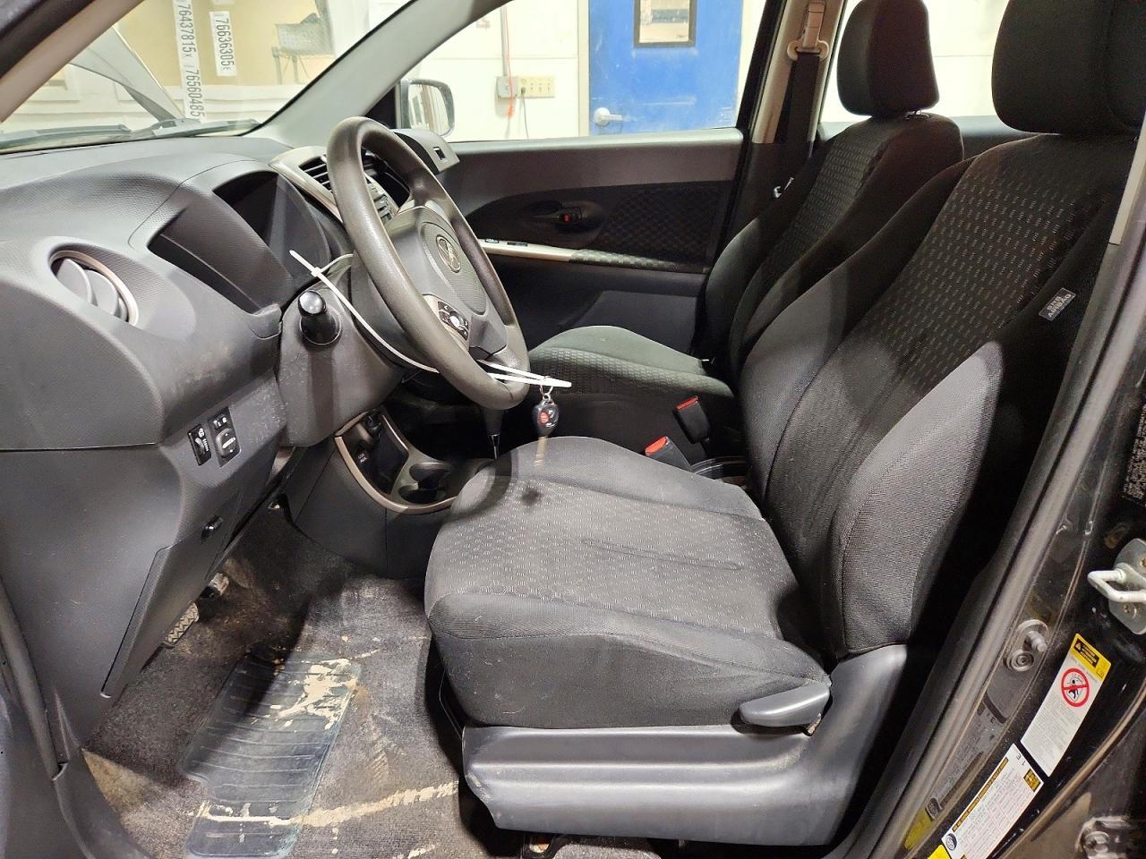 2011 Scion XD