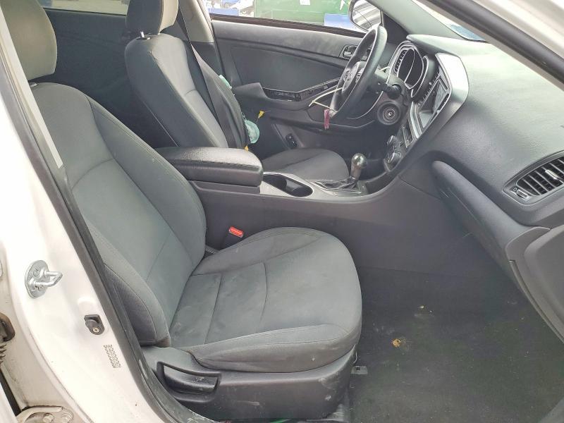 2015 KIA Optima lx