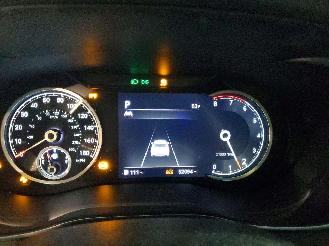 2023 Genesis G70 Base