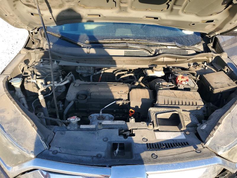 2017 Honda Cr-v lx