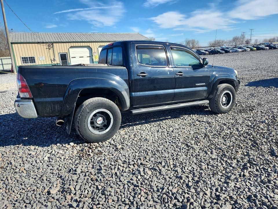 2011 Toyota Tacoma Double cab