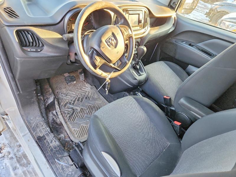 2021 Dodge Ram Promaster City