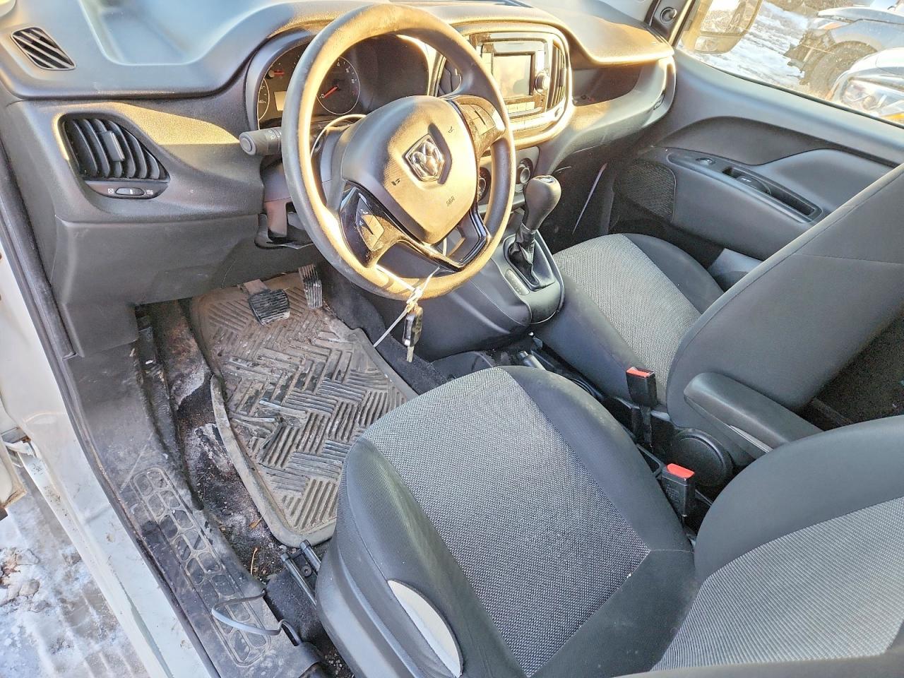 2021 Dodge RAM Promaster City