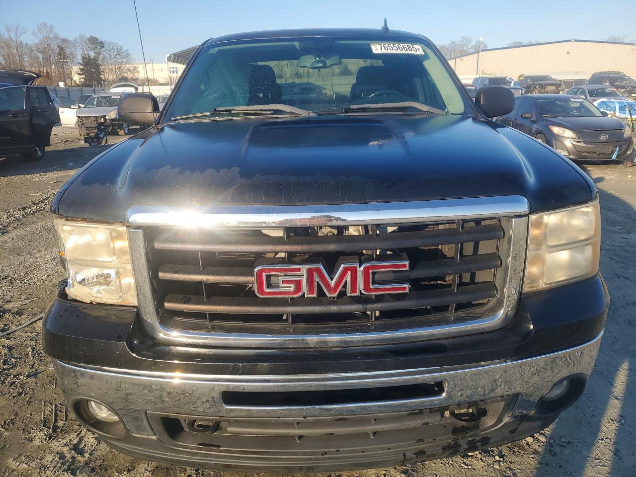 2010 GMC Sierra K1500 SLE