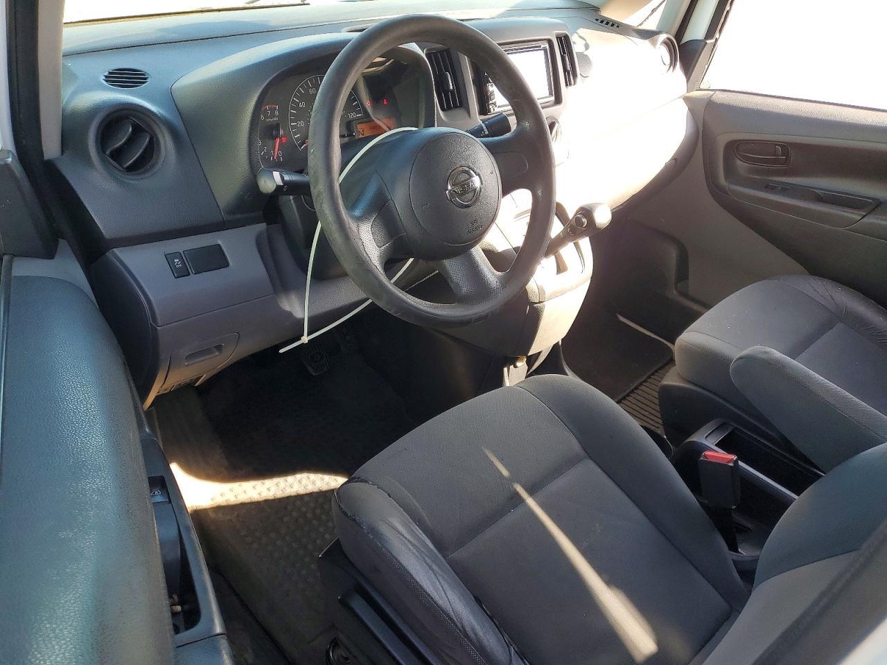 2015 Niss AN NV200 Delivery Van