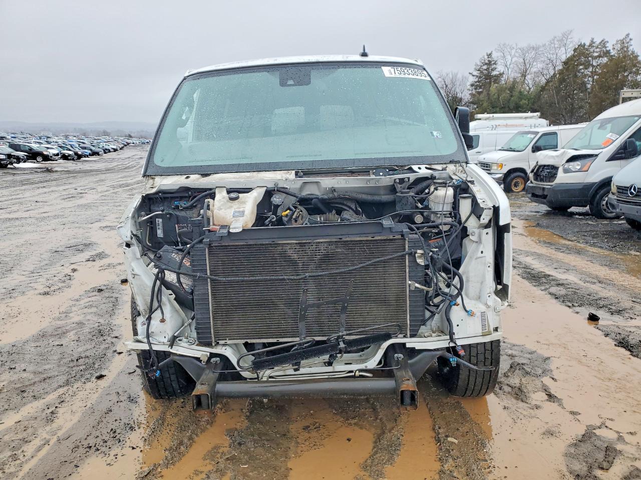 2019 Chevrolet Express G3500 LT