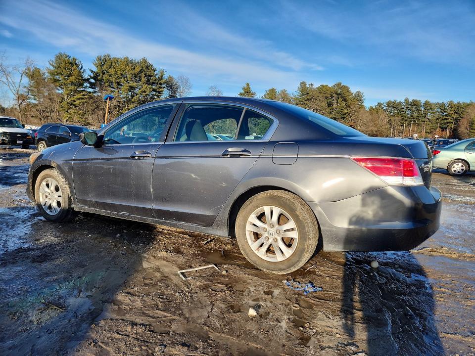 2009 Honda Accord lxp