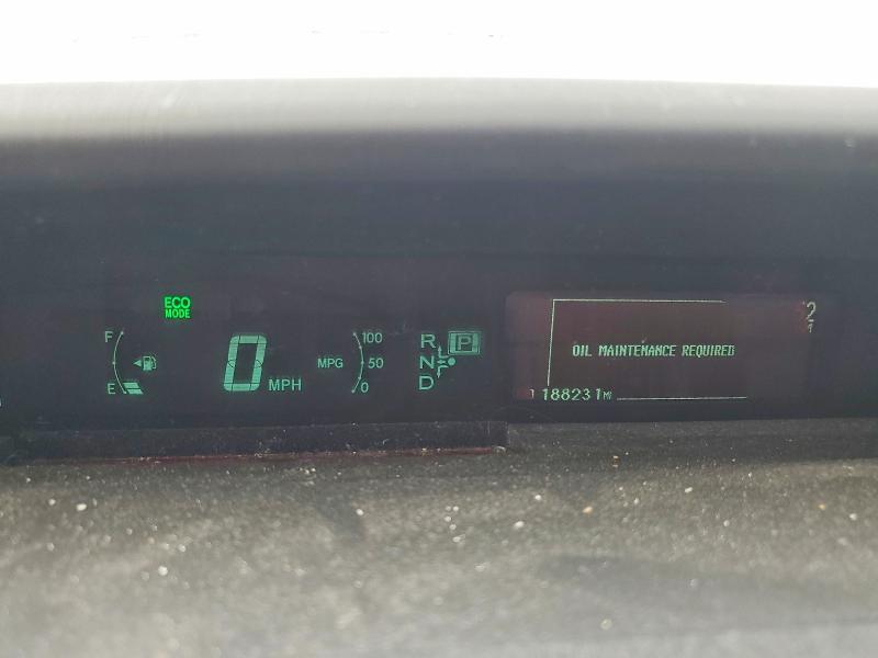 2011 Toyota Prius Four