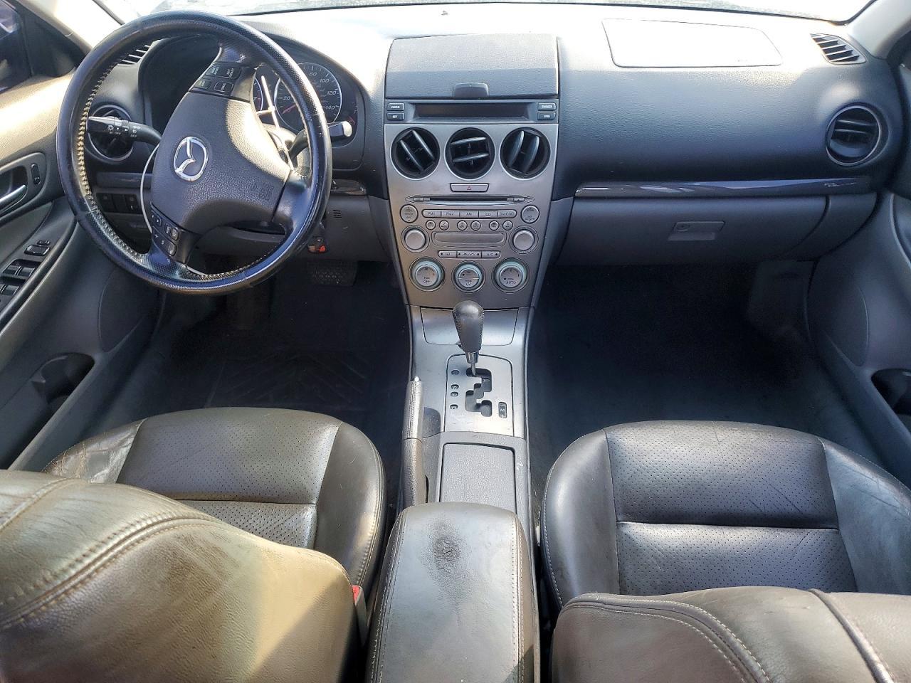 2003 Mazda 6 S