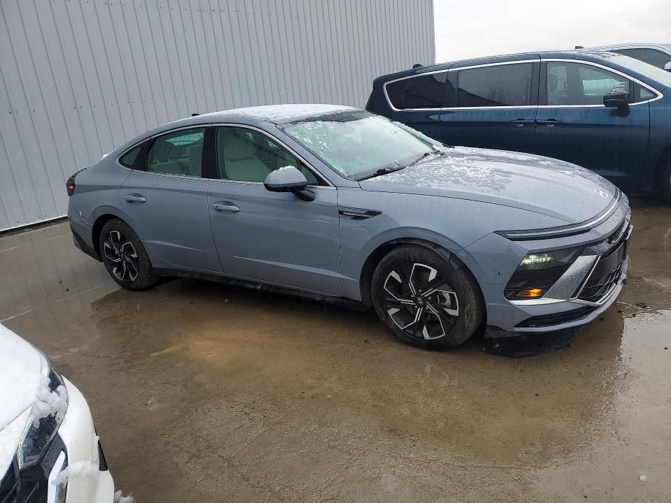 2024 Hyundai Sonata sel