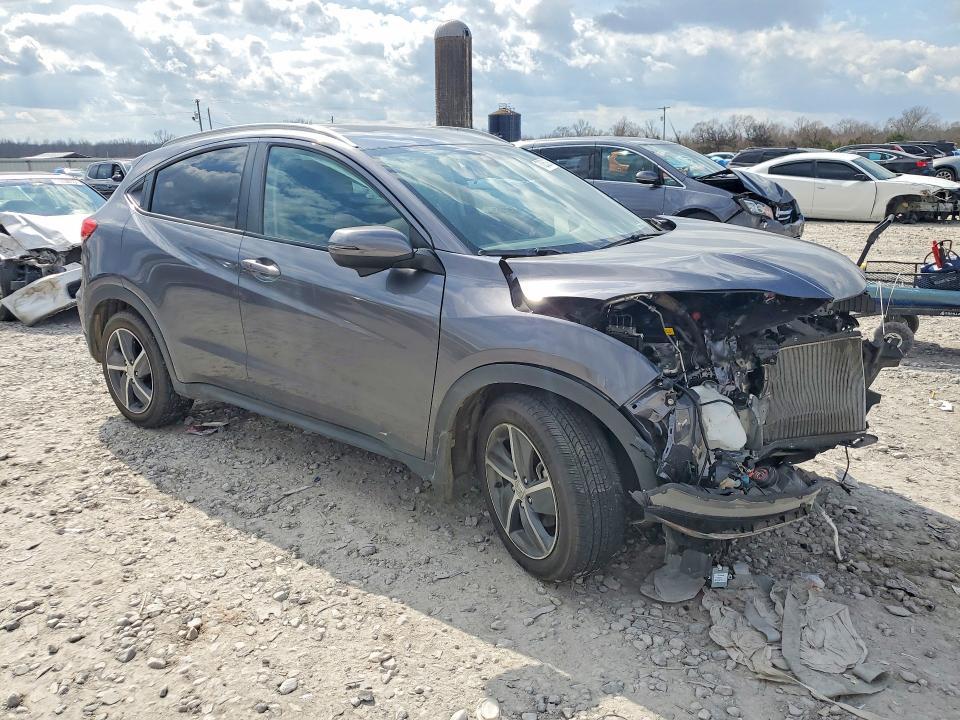 2022 Honda Hr-v ex