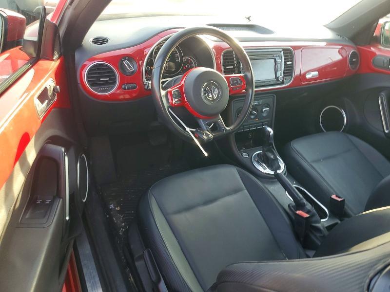 2013 Volkswagen Beetle