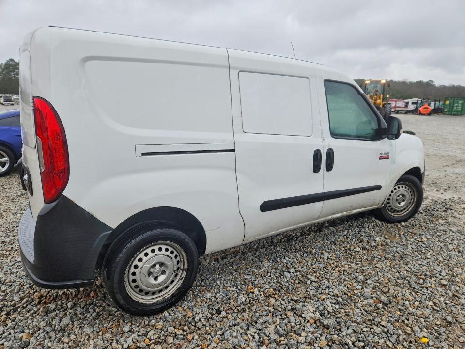 2018 Dodge RAM Promaster City Delivery Van