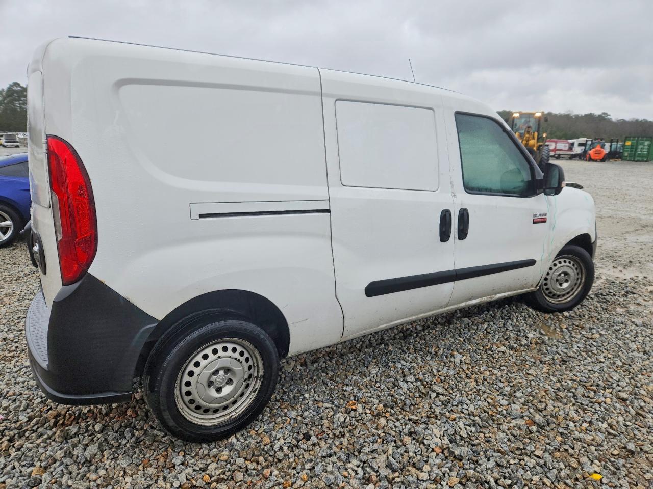 2018 Dodge RAM Promaster City Delivery Van