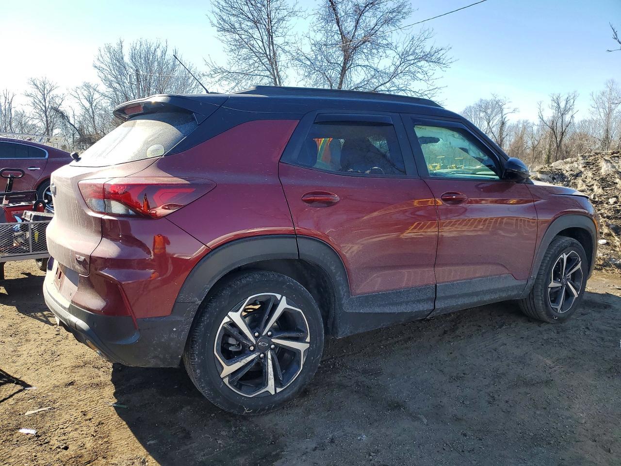 2023 Chevrolet Trailblazer rs