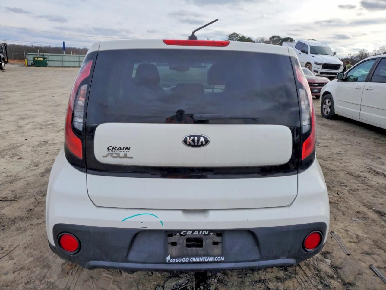 2018 KIA Soul