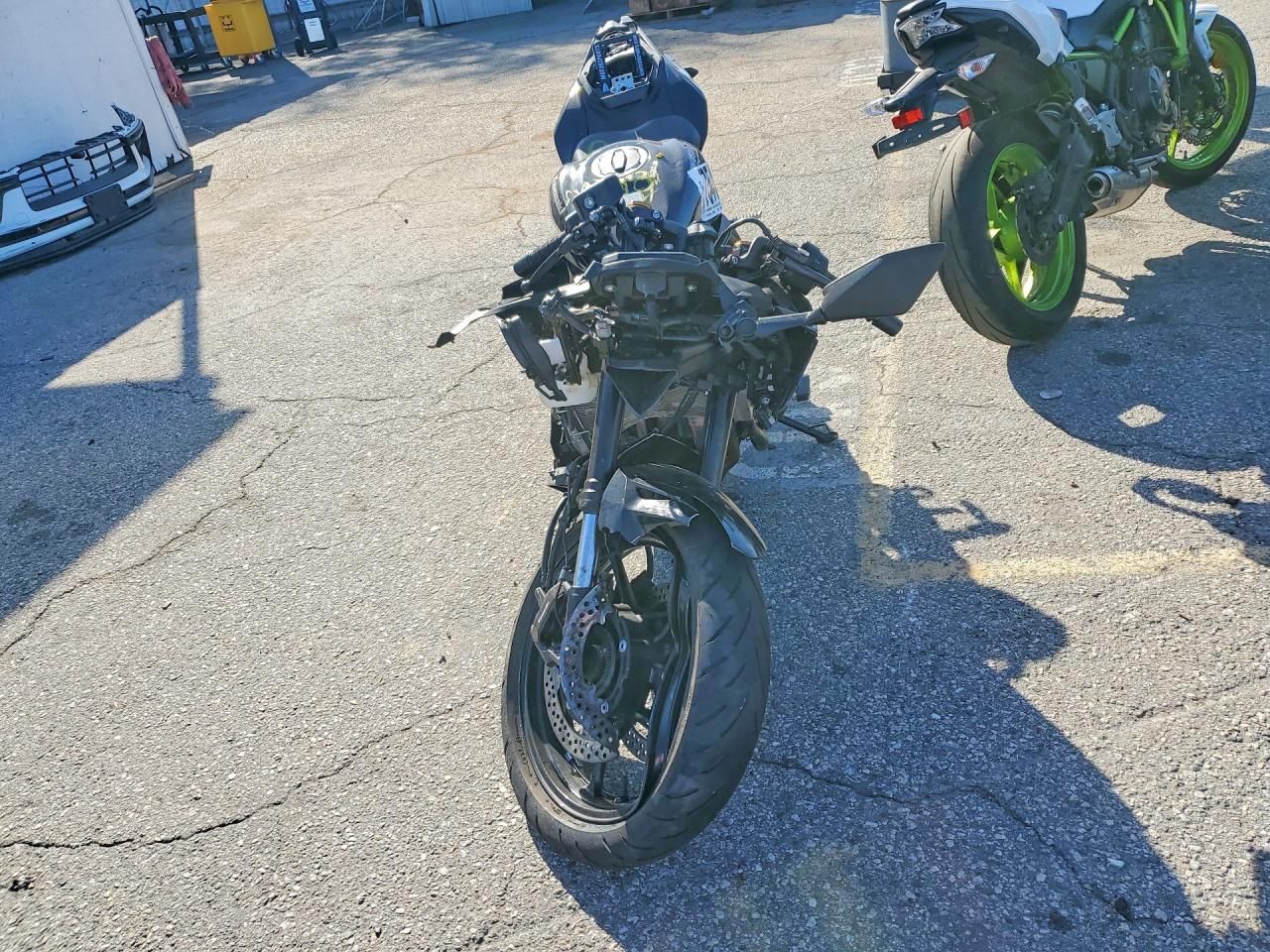 2024 Kawasaki ZX400 S