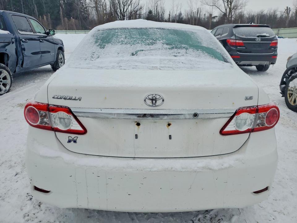 2013 Toyota Corolla Base