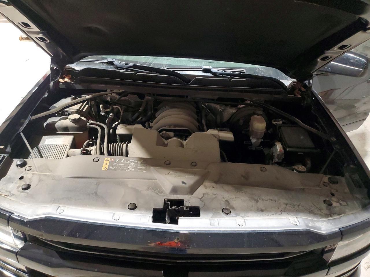 2017 Chevrolet Silverado K1500 LT