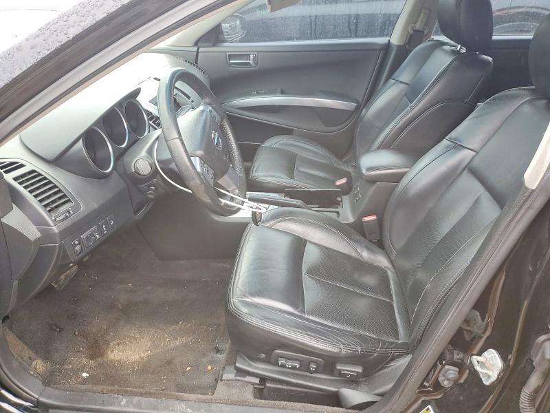 2008 Nissan Maxima se