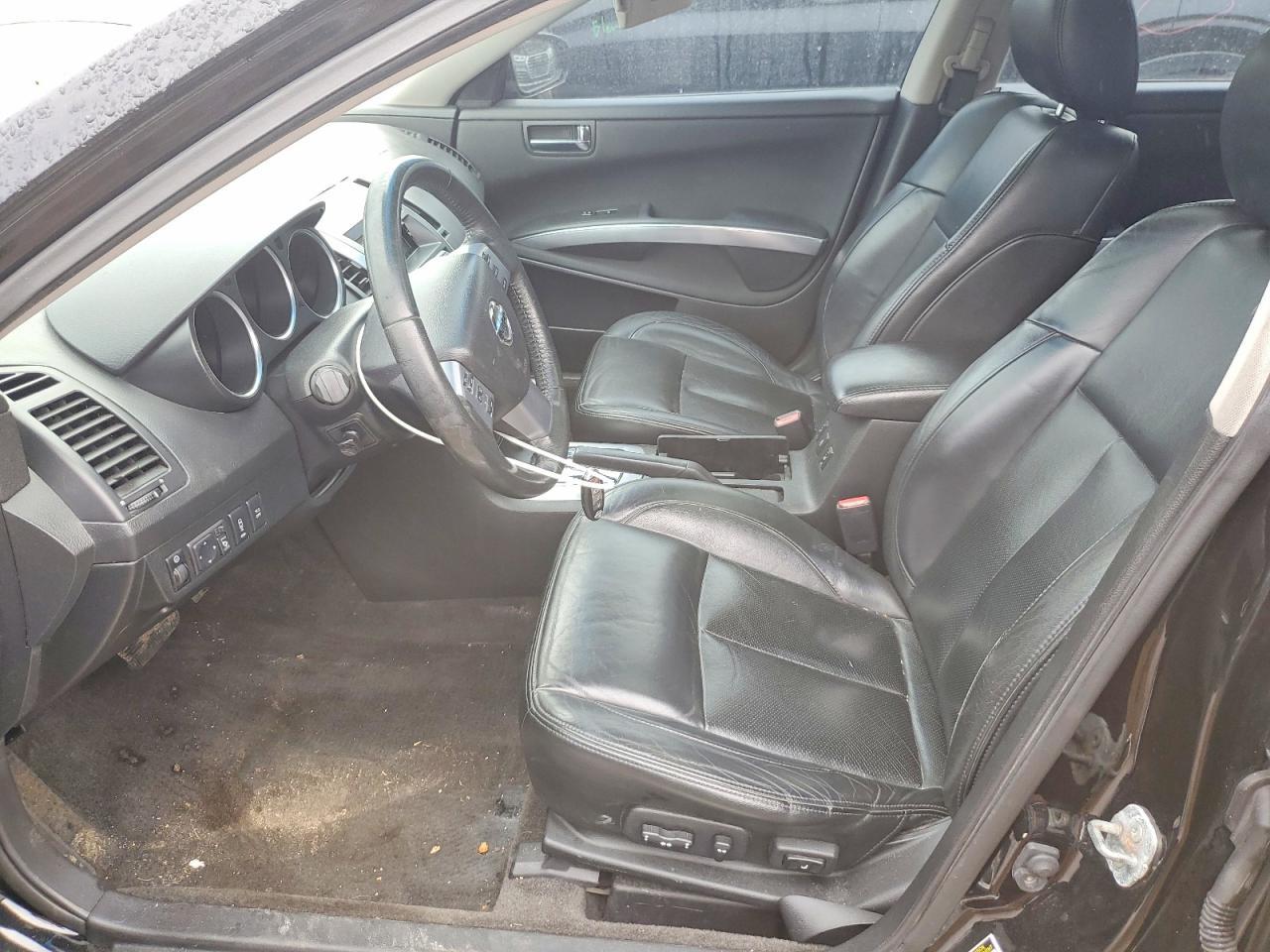 2008 Nissan Maxima se