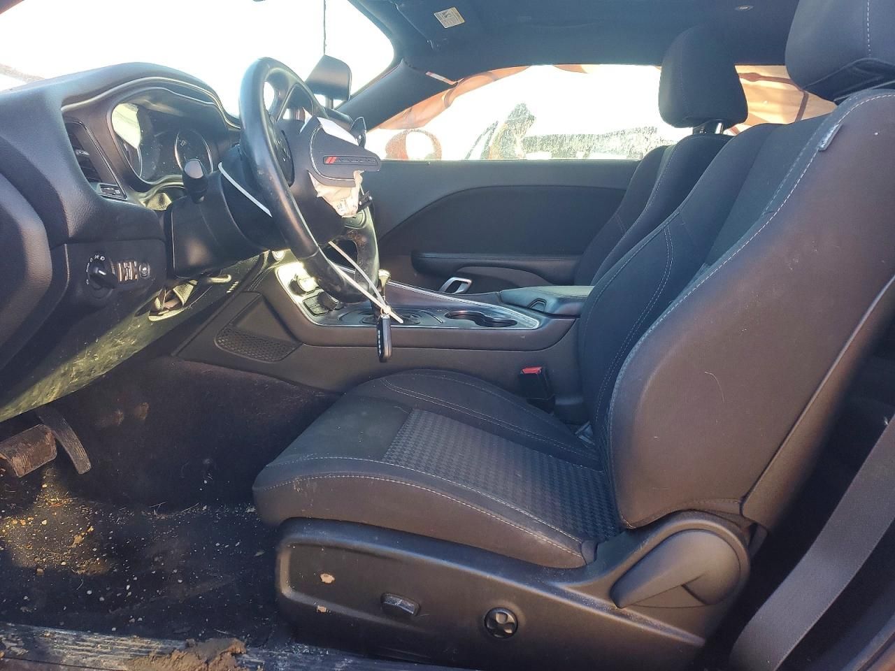 2018 Dodge Challenger sxt