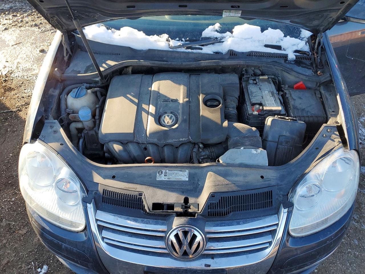 2010 Volkswagen Jetta se
