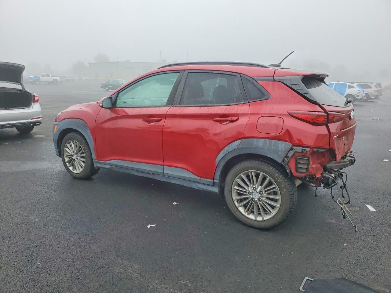 2018 Hyundai Kona sel