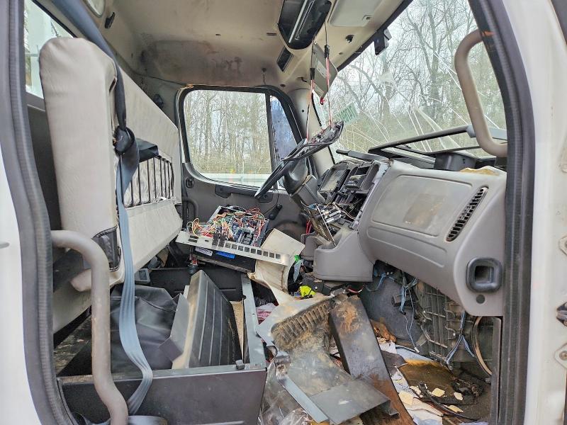 2022 Freigliner 2022 Freightliner Business Class M2 Bucket Truck