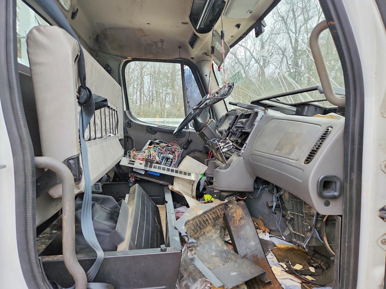 2022 Freigliner 2022 Freightliner Business Class M2 Bucket Truck