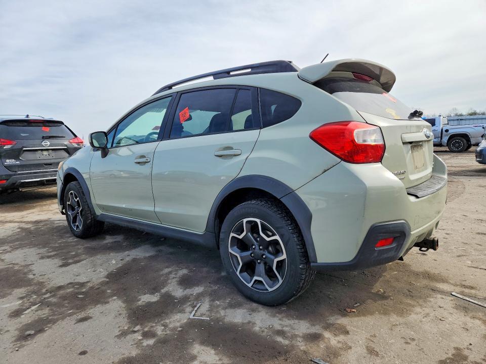 2013 Subaru Xv Crosstrek 2.0 Limited