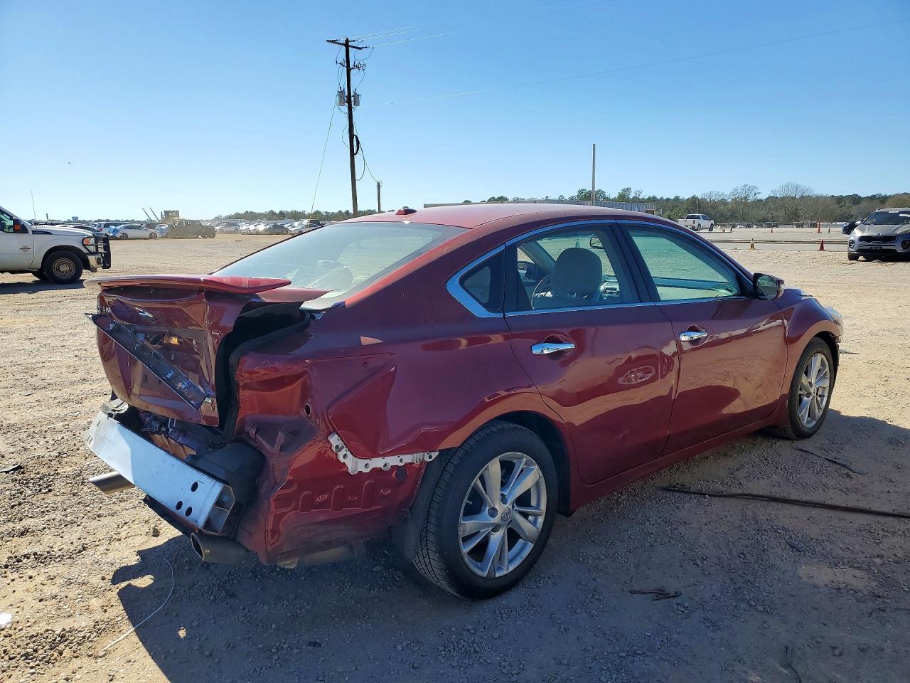 2013 Nissan Altima 2.5