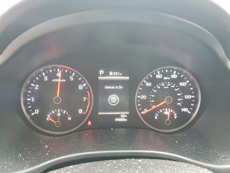 2022 KIA Rio
