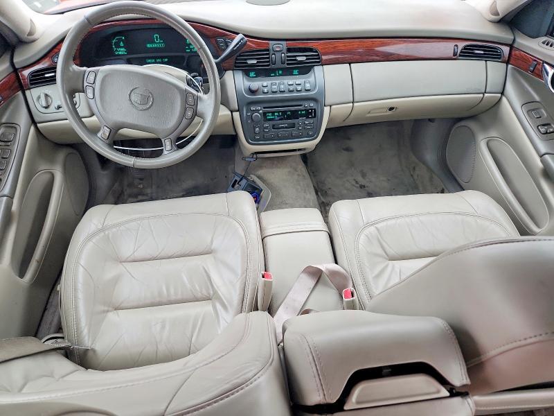 2003 Cadillac Deville