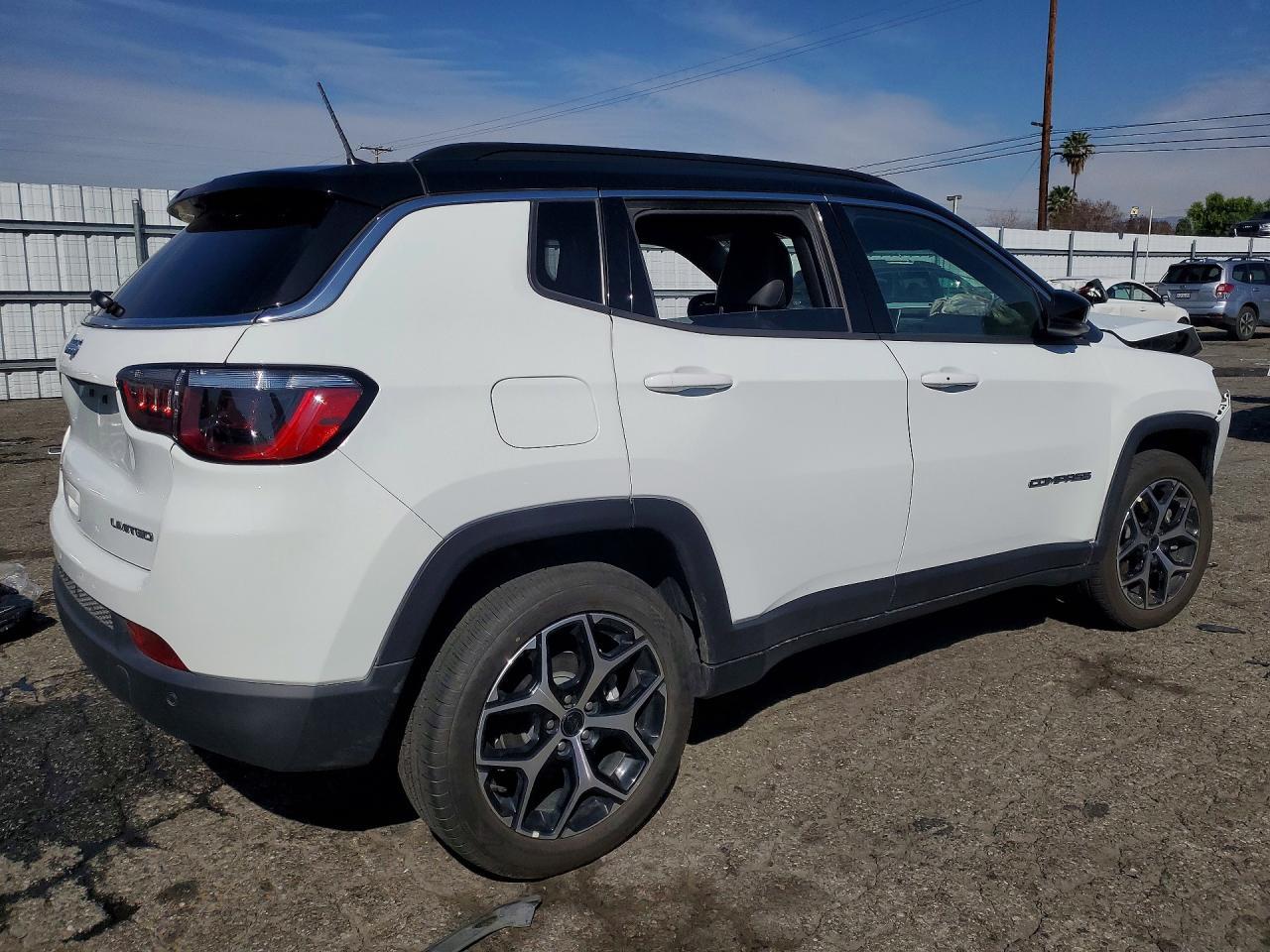 2025 Jeep Compass Limited