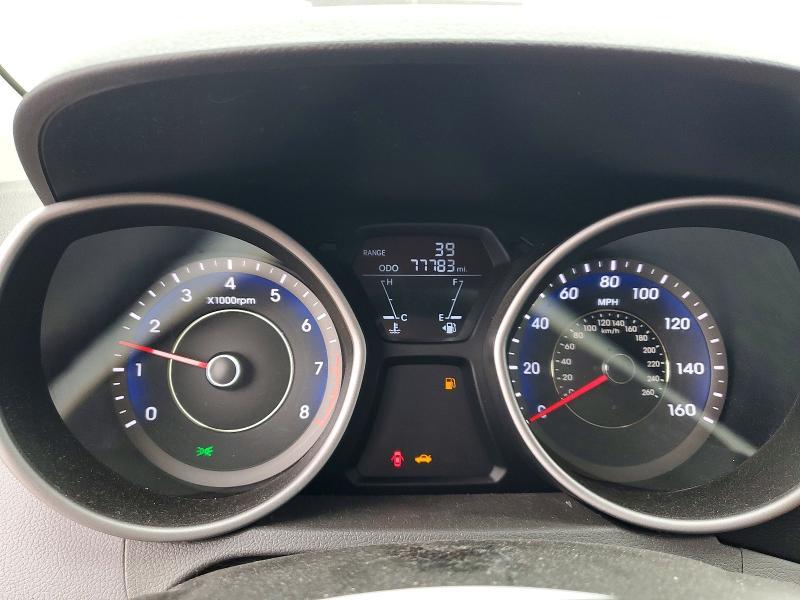 2013 Hyundai Elantra Coupe gs