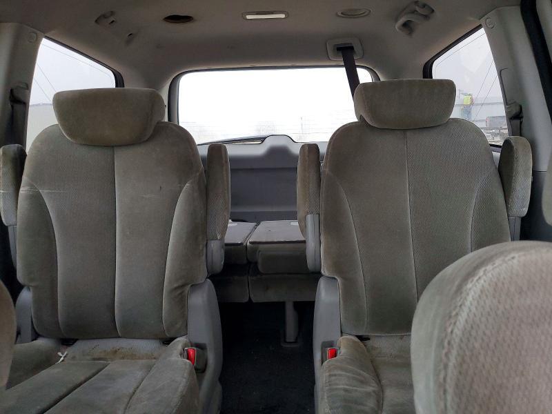 2008 KIA Sedona ex