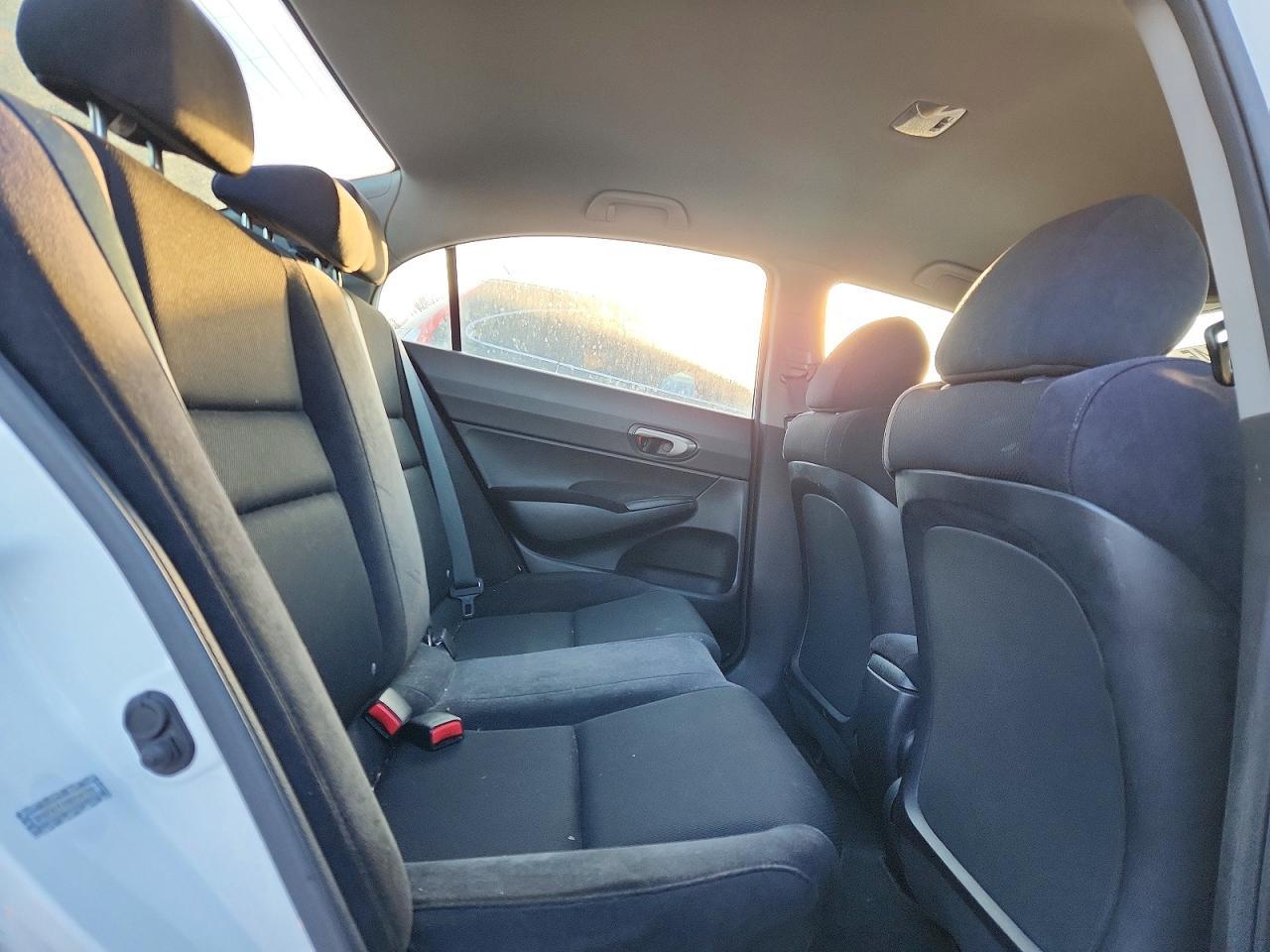 2011 Honda Civic Lx-s