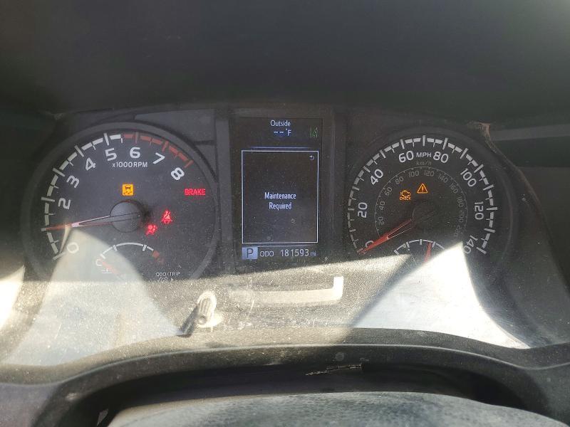 2019 Toyota Tacoma Access Cab