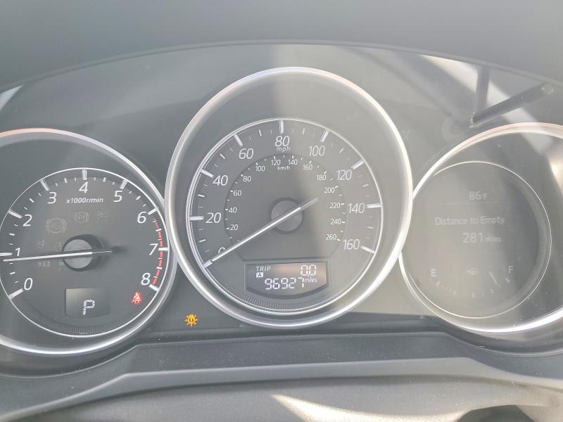 2016 Mazda 6 Grand Touring