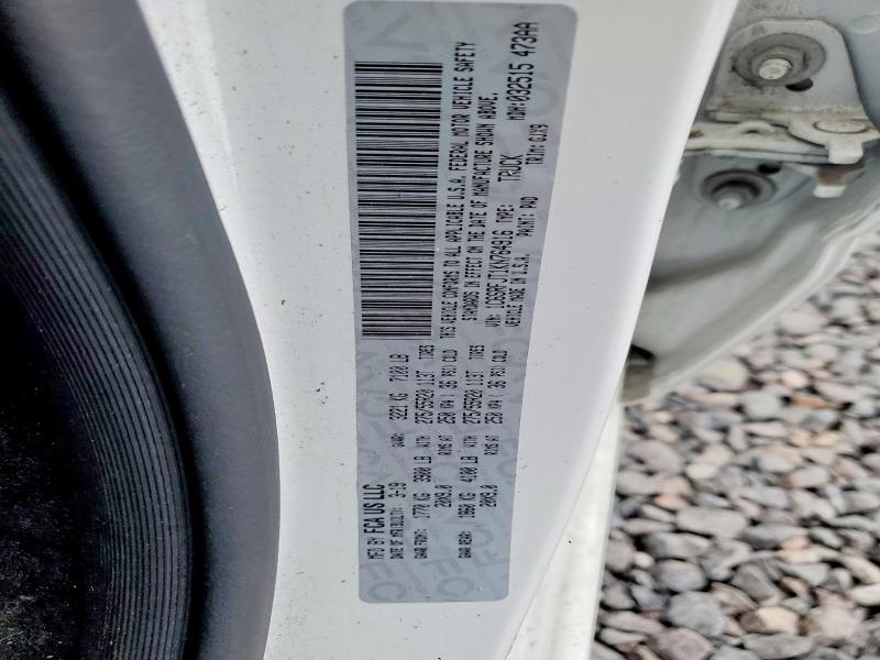 2019 Dodge 1500 Laramie