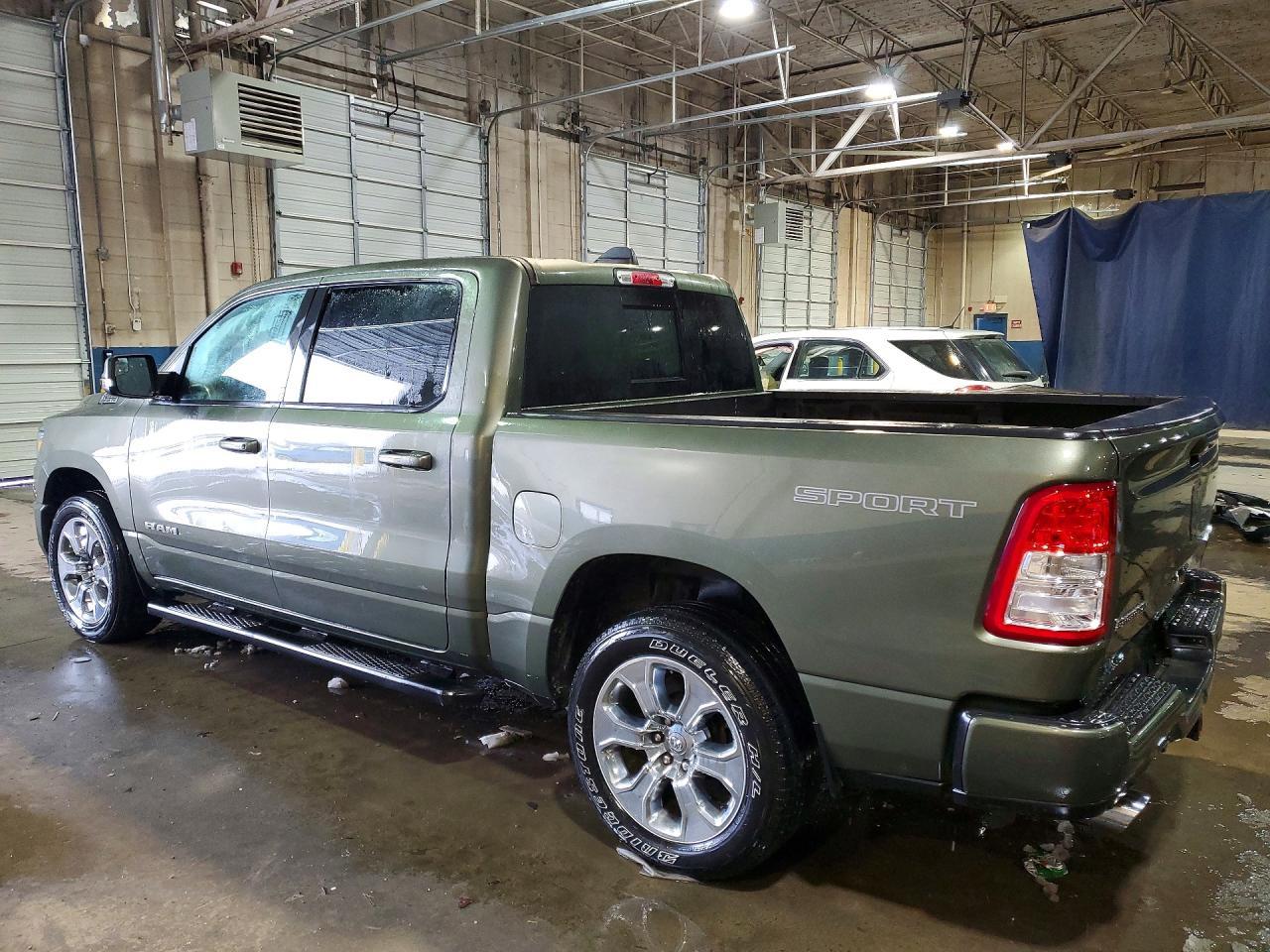 2020 Dodge RAM 1500 BIG Horn