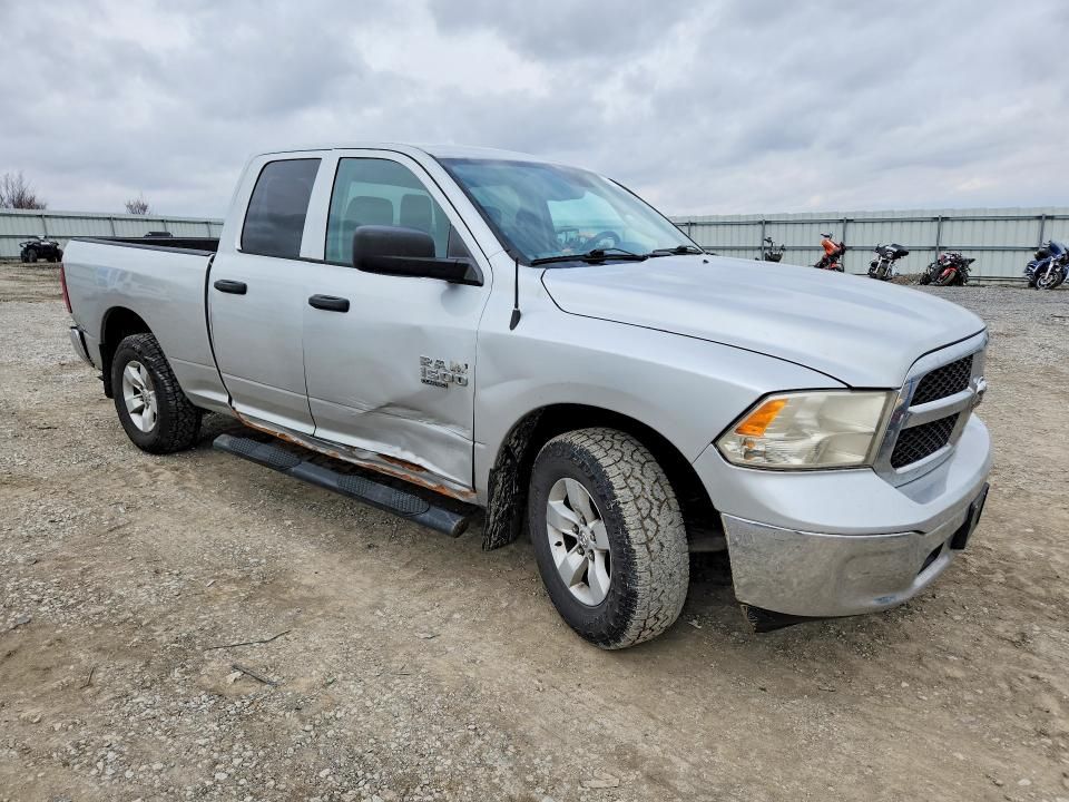 2019 Dodge Ram 1500 Classic Tradesman
