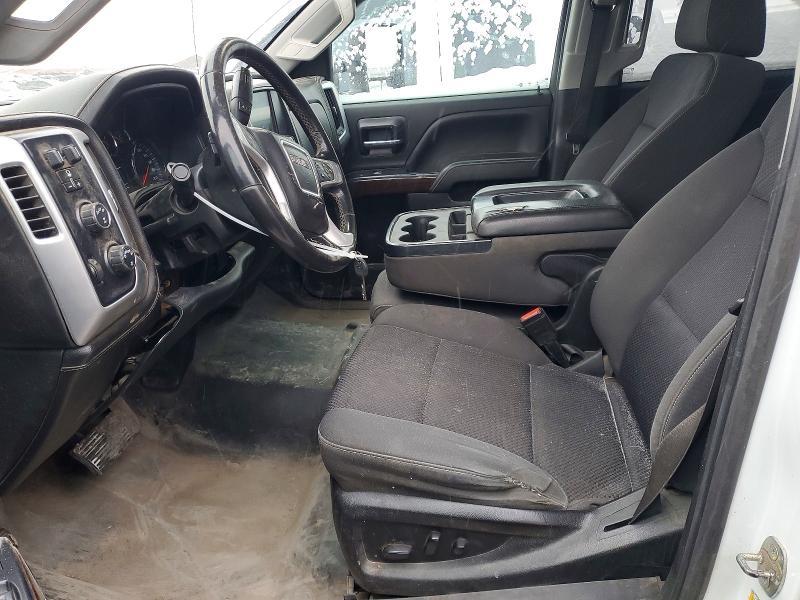 2019 GMC Sierra HD Flatbed Truck
