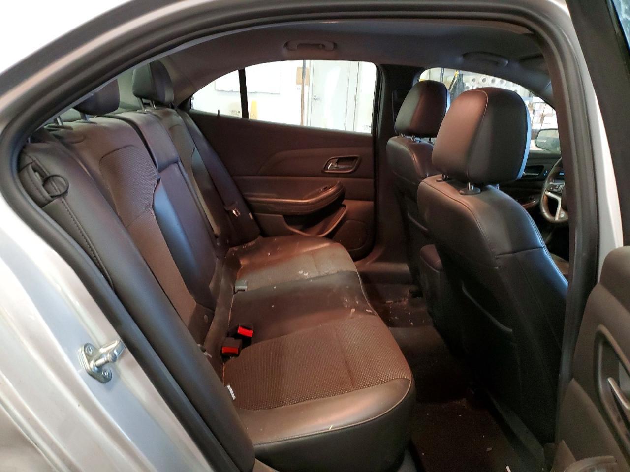 2014 Chevrolet Malibu 1LT