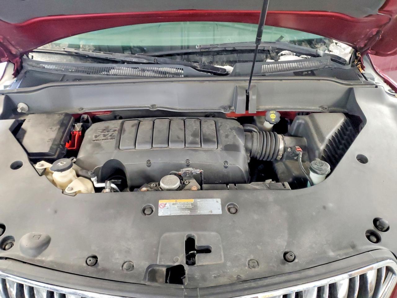 2015 Buick Enclave